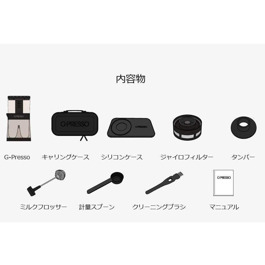 G-PRESSO ジャイロプレッソ 水出しコーヒーメーカー MEDIK MDK-GP01 |  | 07