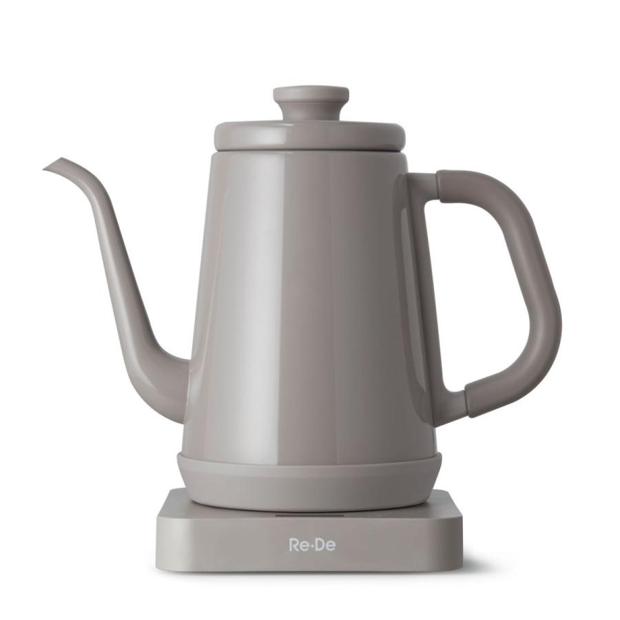開店記念セール A-Stage 数量限定色 Re De ケトル 1L ヒュッゲグレー
