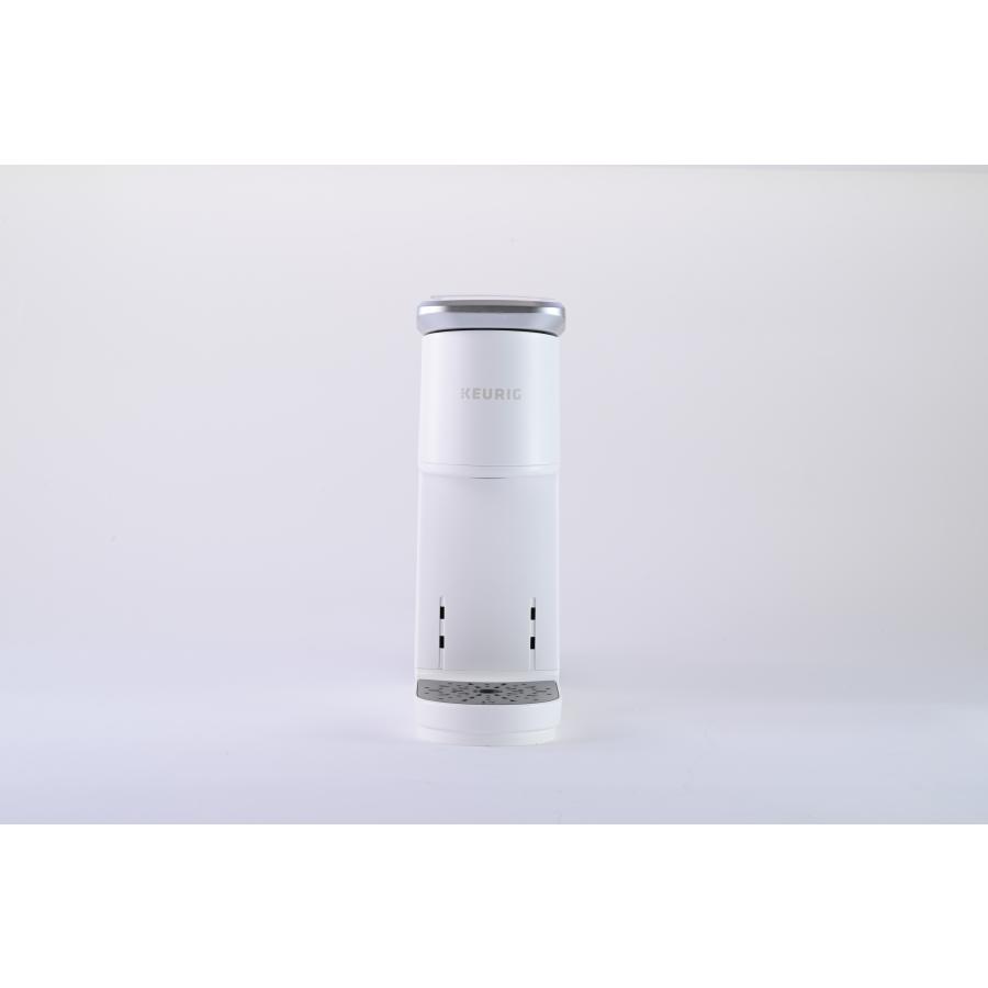 【超美品】Keurig KB-01 ホワイト コーヒーメーカー カプセル型コーヒーメーカー キューリグ KB-01 ホワイト