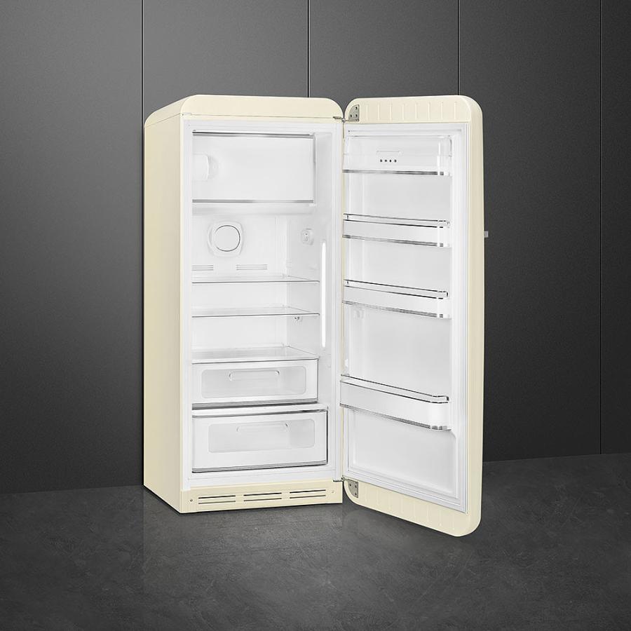 受注発注品】SMEG(スメッグ)冷蔵庫 FAB28(クリーム) : 二子玉川 受注発注品】SMEG(スメッグ)冷蔵庫 FAB28(クリーム) : 二子玉川