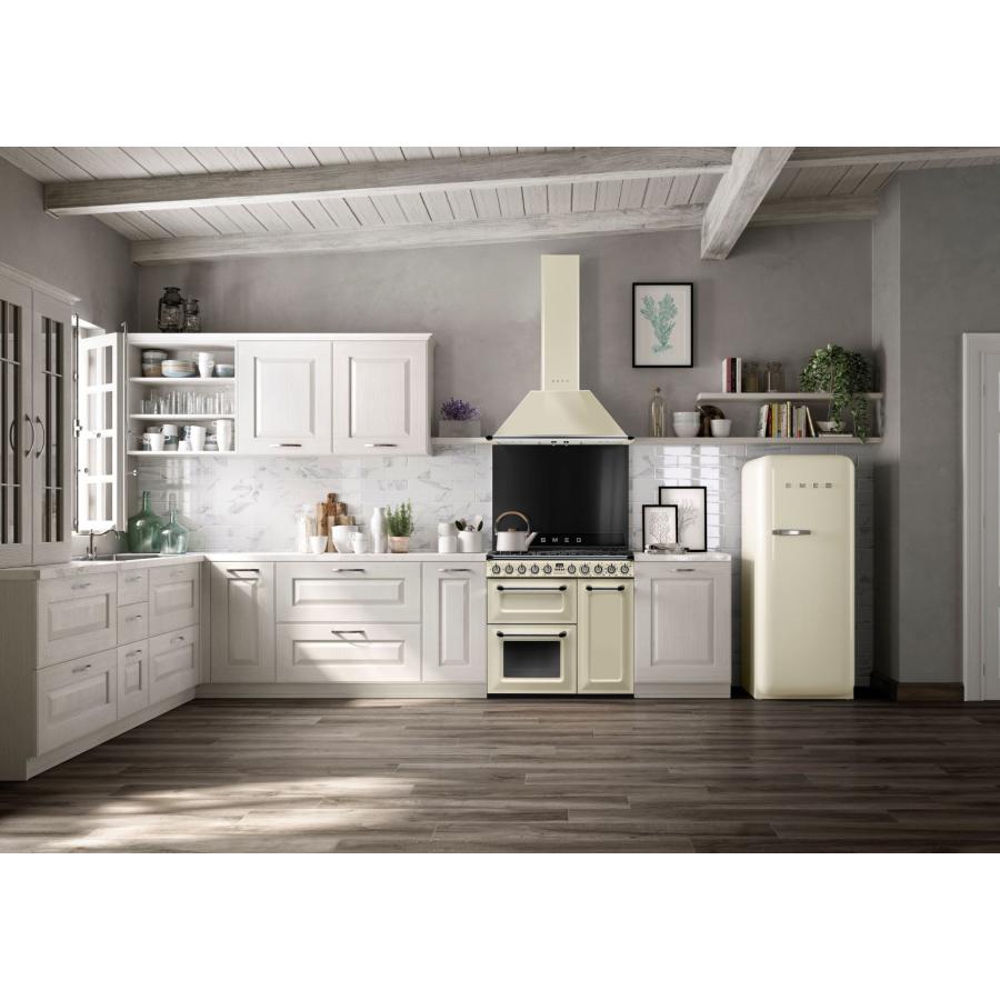 受注発注品】SMEG(スメッグ)冷蔵庫 FAB28(クリーム) : 二子玉川 受注発注品】SMEG(スメッグ)冷蔵庫 FAB28(クリーム) : 二子玉川