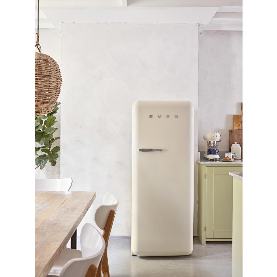 受注発注品】SMEG(スメッグ)冷蔵庫 FAB28(クリーム) : 二子玉川 受注発注品】SMEG(スメッグ)冷蔵庫 FAB28(クリーム) : 二子玉川
