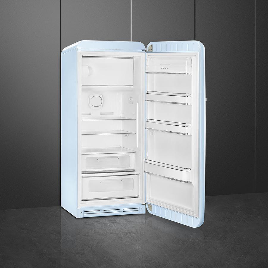 受注発注品】SMEG(スメッグ)冷蔵庫 FAB28(パステルブルー) : 二子玉川 