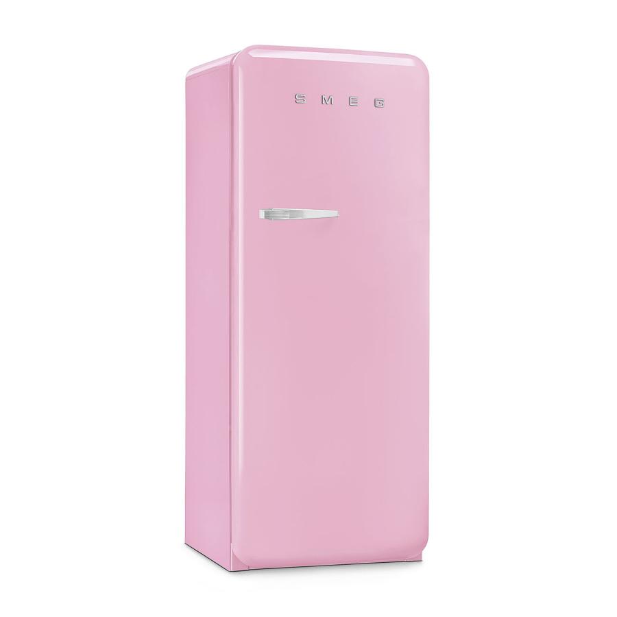 受注発注品】SMEG(スメッグ)冷蔵庫 FAB28(ピンク) : 二子玉川 蔦 受注発注品】SMEG(スメッグ)冷蔵庫 FAB28(ピンク) : 二子玉川 蔦