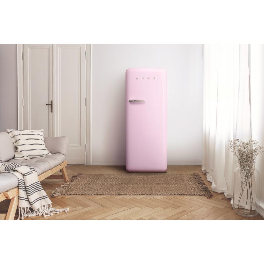 受注発注品】SMEG(スメッグ)冷蔵庫 FAB28(ピンク) : 二子玉川 蔦 受注発注品】SMEG(スメッグ)冷蔵庫 FAB28(ピンク) : 二子玉川 蔦