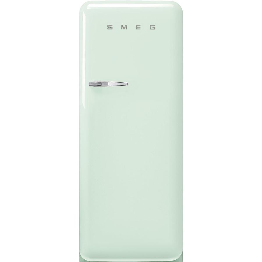 SMEG（スメッグ）冷凍冷蔵庫 FAB28 100V ライムグリーン 右開き 受注発注品】SMEG(スメッグ)冷蔵庫 FAB28(パステルグリーン) : 二子