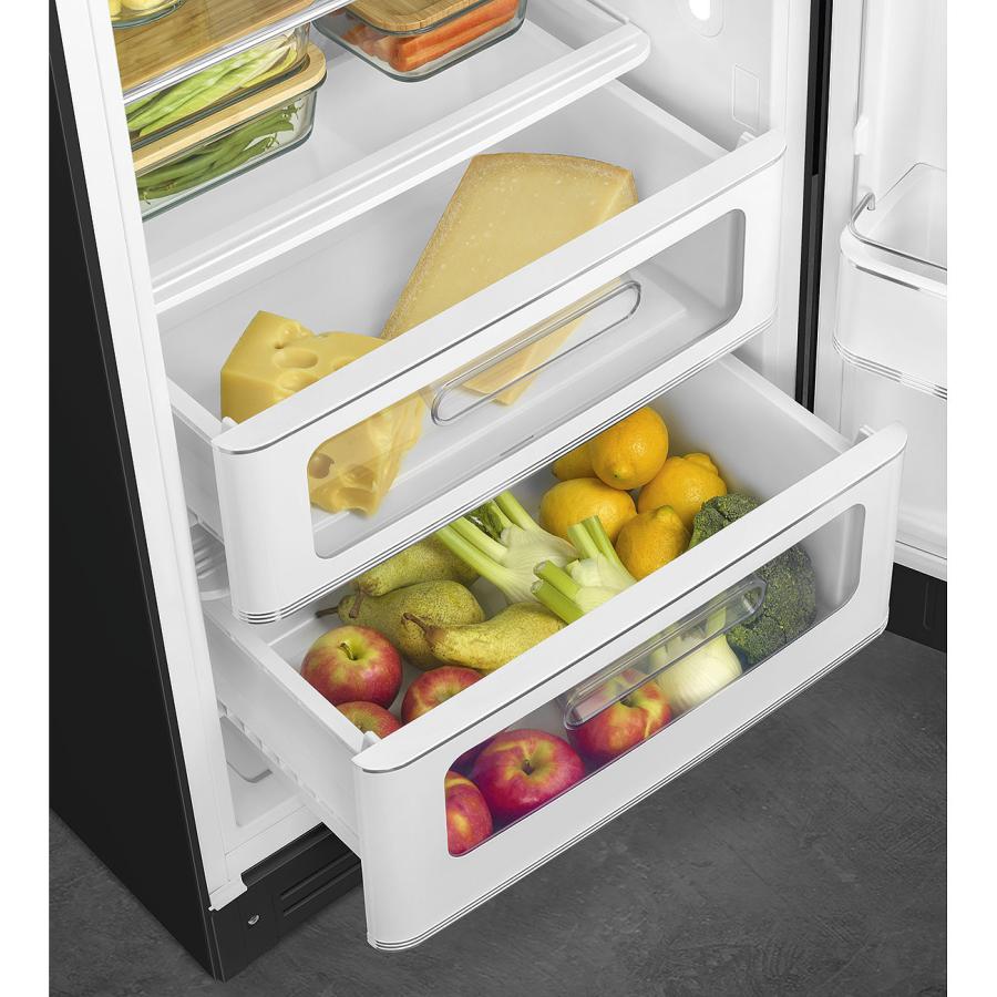 希少新品☆SMEG 冷凍冷蔵庫 FAB28 100V アメリカンフラッグ 左開き 希少新品☆SMEG 冷凍冷蔵庫 FAB28 100V アメリカンフラッグ 左
