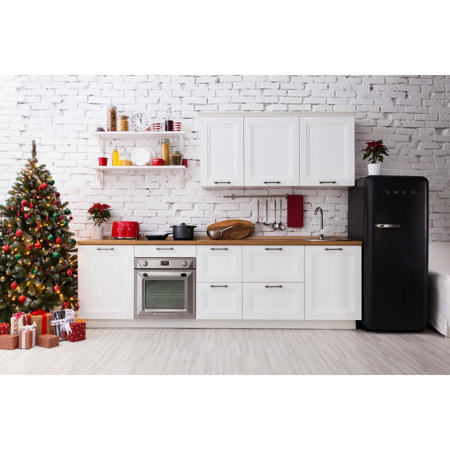 新品☆SMEG（スメッグ）冷凍冷蔵庫 FAB28 100V シルバー　右開き 新品☆SMEG（スメッグ）冷凍冷蔵庫 FAB28 100V シルバー 右開き