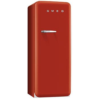 受注発注品】SMEG(スメッグ)冷蔵庫 FAB28(レッド) : 二子玉川 蔦 受注発注品】SMEG(スメッグ)冷蔵庫 FAB28(レッド) : 二子玉川 蔦