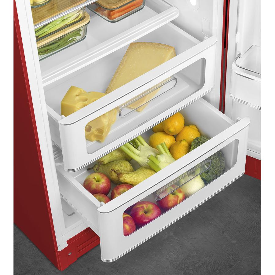 受注発注品】SMEG(スメッグ)冷蔵庫 FAB28(レッド) : 二子玉川 蔦 受注発注品】SMEG(スメッグ)冷蔵庫 FAB28(レッド) : 二子玉川 蔦