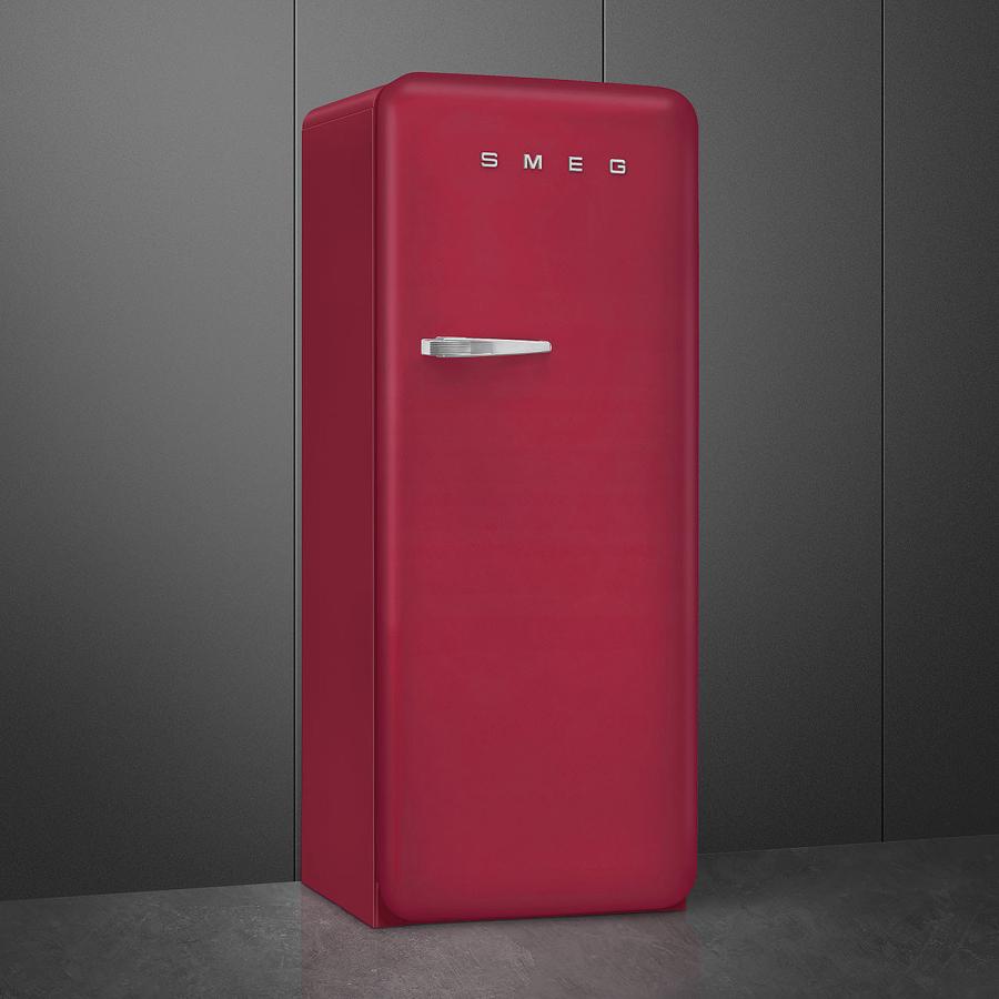 受注発注品】SMEG(スメッグ)冷蔵庫 FAB28(ルビーレッド) : 二子 受注発注品】SMEG(スメッグ)冷蔵庫 FAB28(ルビーレッド) : 二子