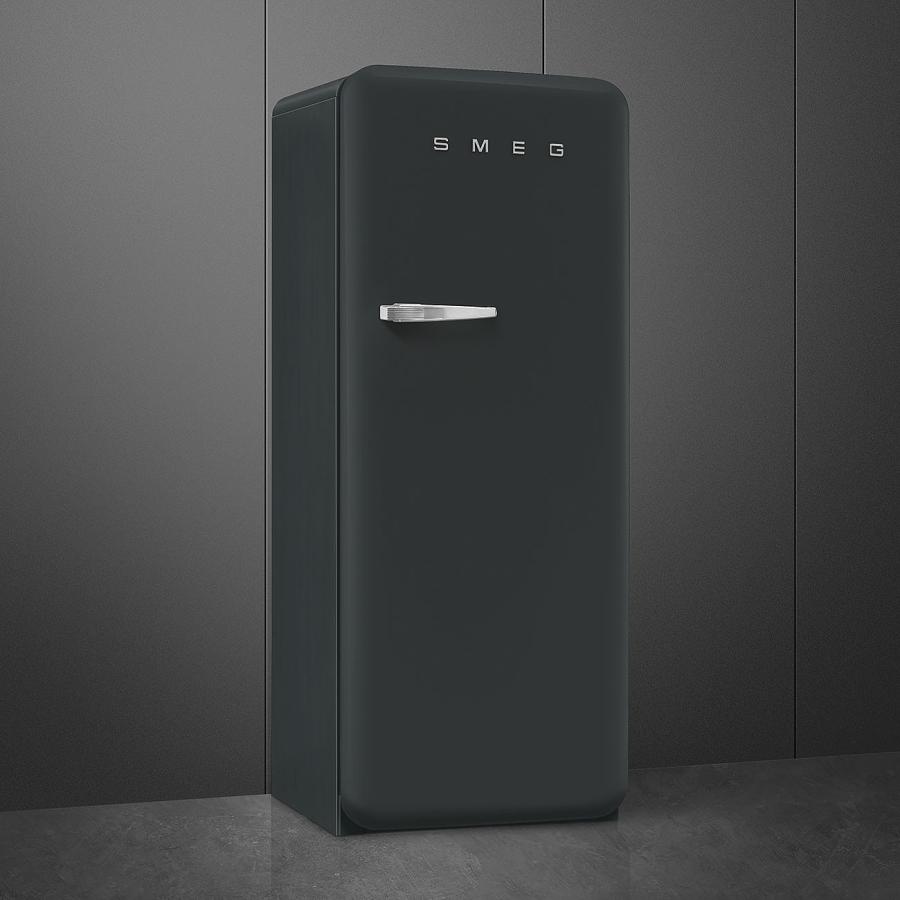 SMEG(スメッグ)冷蔵庫 FAB28(ブラックベルベット) : 二子玉川 蔦 SMEG(スメッグ)冷蔵庫 FAB28(ブラックベルベット) : 二子玉川 蔦