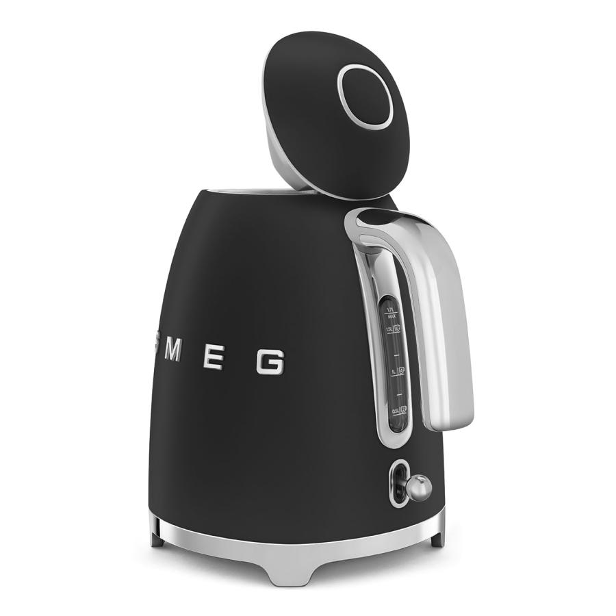 SMEG(スメッグ) ケトル マットブラック : 二子玉川 蔦屋家電 ヤフー店