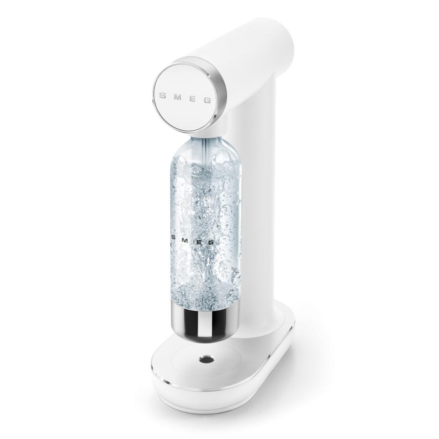 SMEG(スメッグ)  SODA MAKER マットホワイトの画像