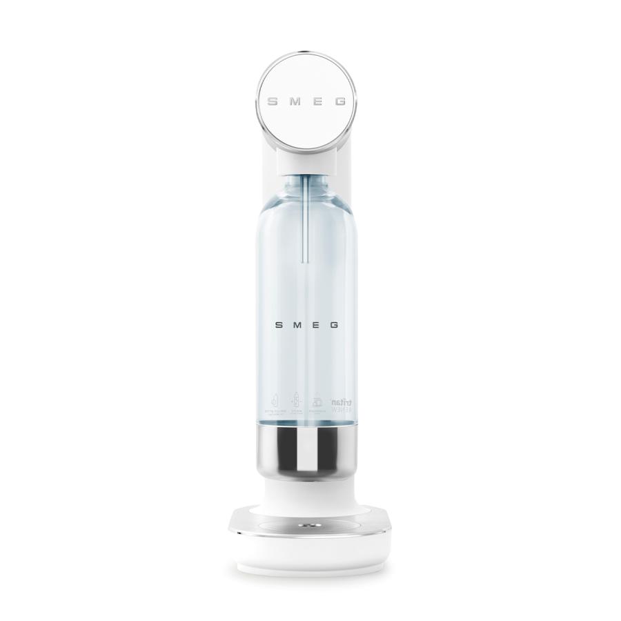 SMEG(スメッグ)  SODA MAKER マットホワイトの画像