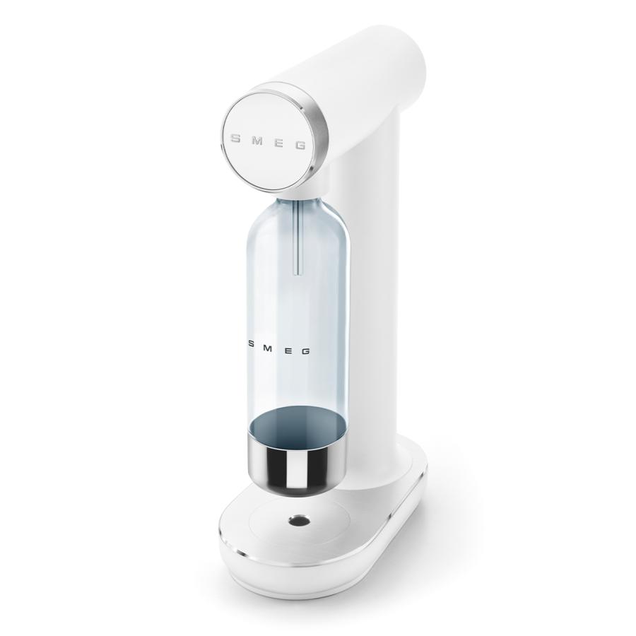 SMEG(スメッグ)  SODA MAKER マットホワイトの画像