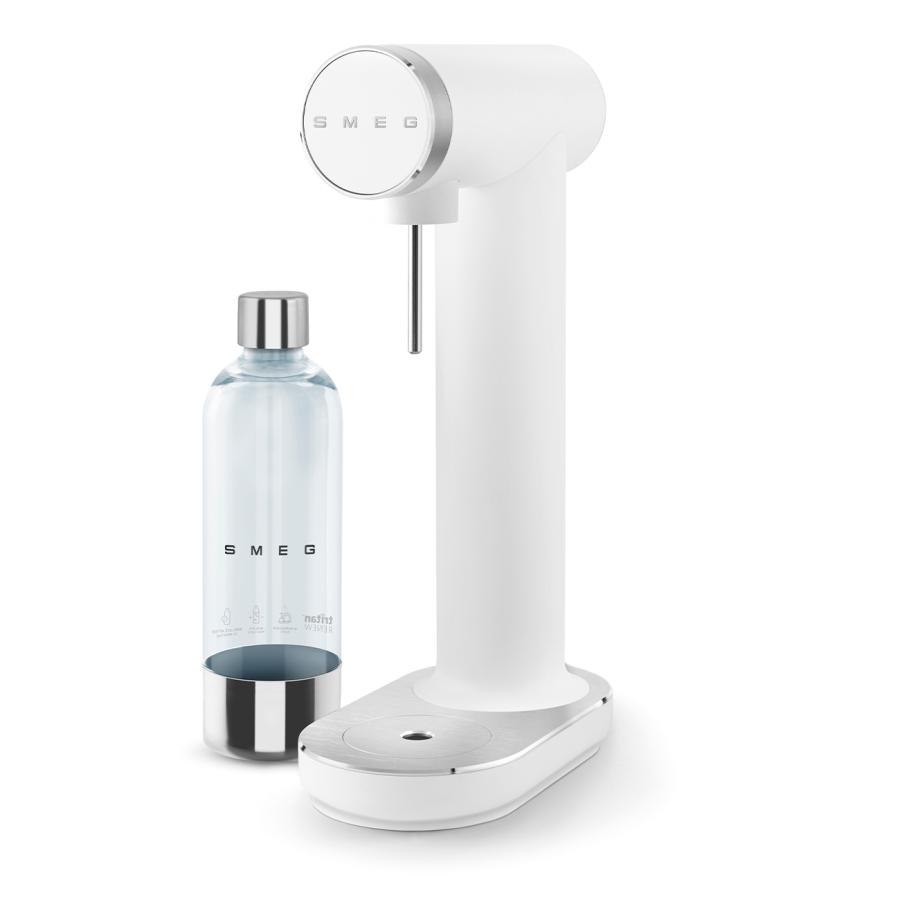 SMEG(スメッグ)  SODA MAKER マットホワイトの画像