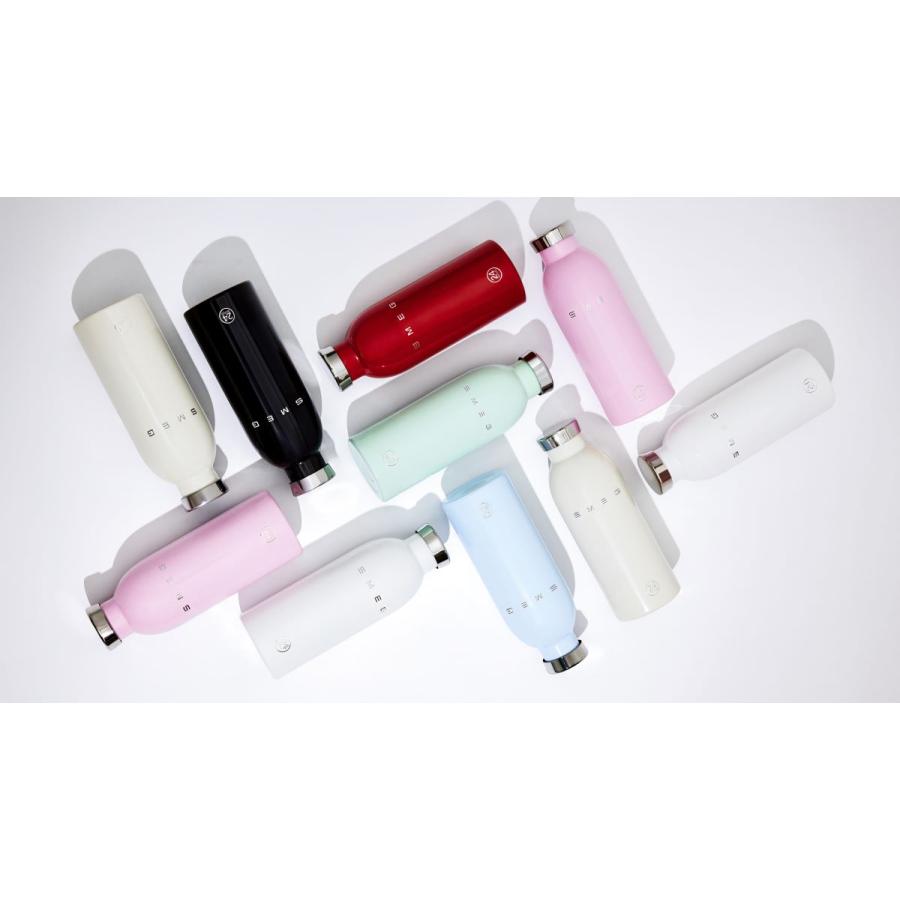 SMEG(スメッグ) Clima Bottle 500ml レッド : 二子玉川 蔦屋家電