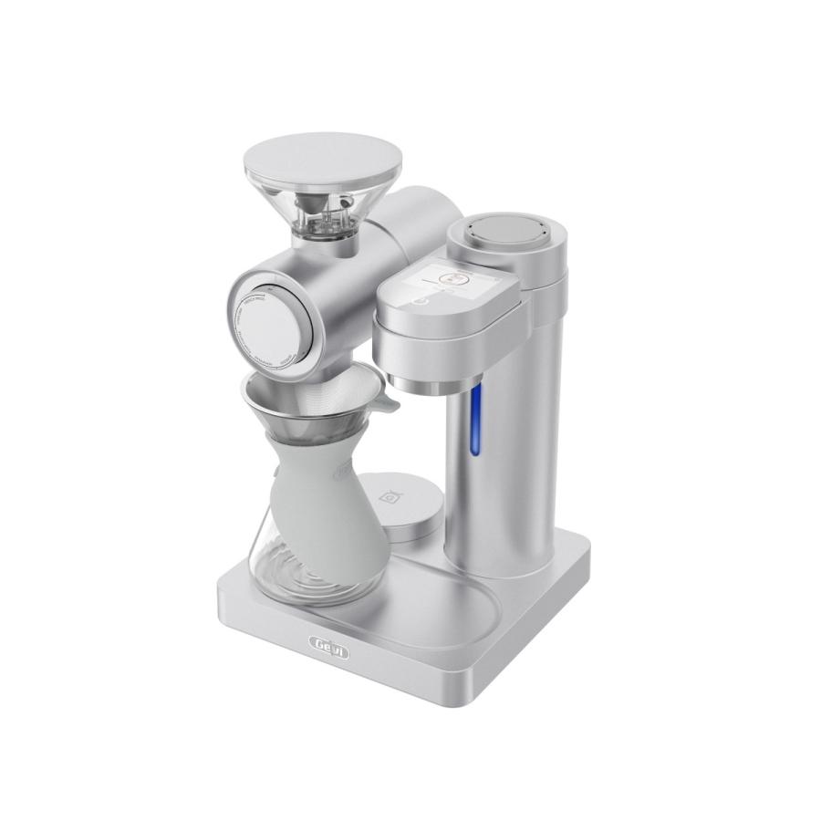 Gevi 4-in-1 スマートコーヒーメーカー【シルバー】新品未使用 Gevi 4-in-1 スマートコーヒーメーカー シルバー : 二子玉川 蔦屋家電