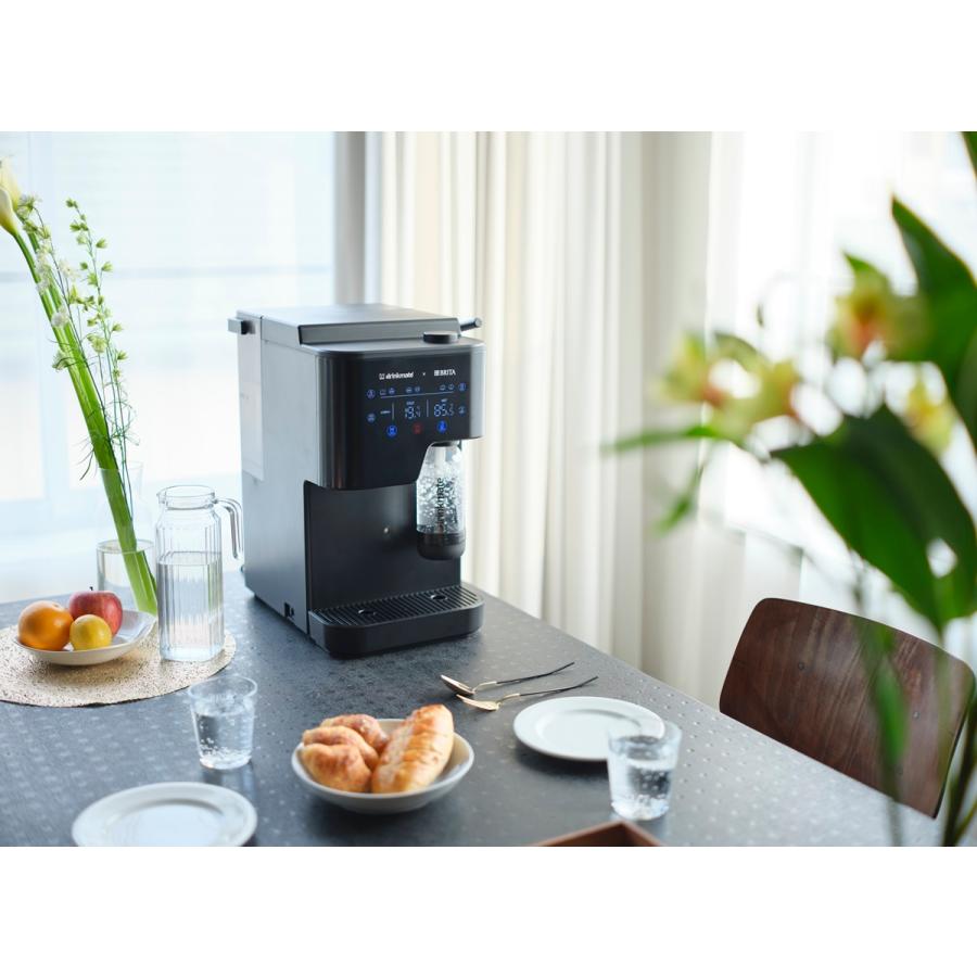Drink cube drinkmate×brita 多機能ウォーターサーバー drinkcube