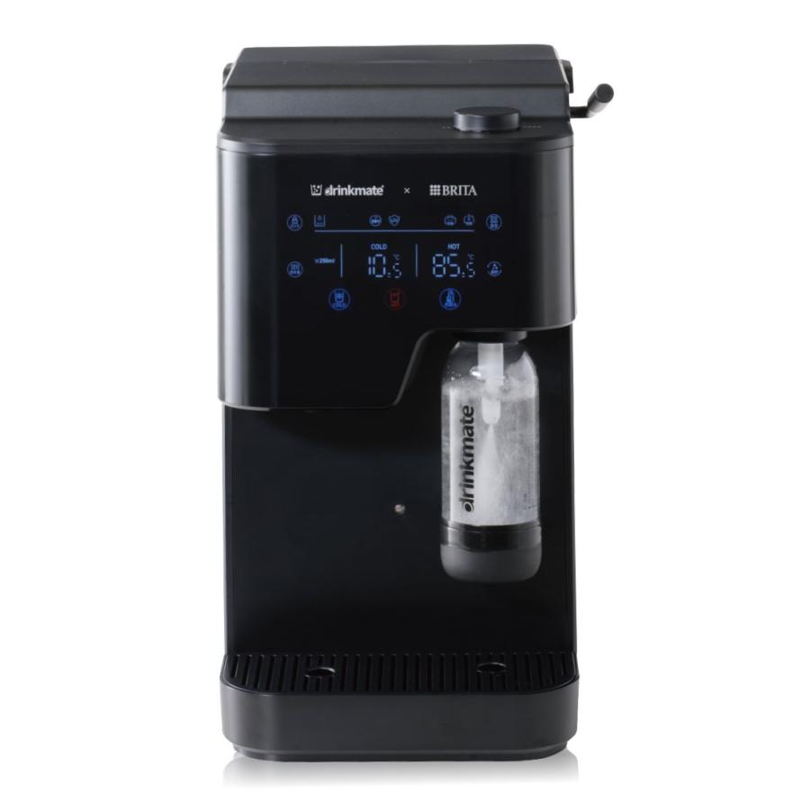 ご予約受付中/8月下旬入荷予定】ドリンクメイト 多機能ウォーター