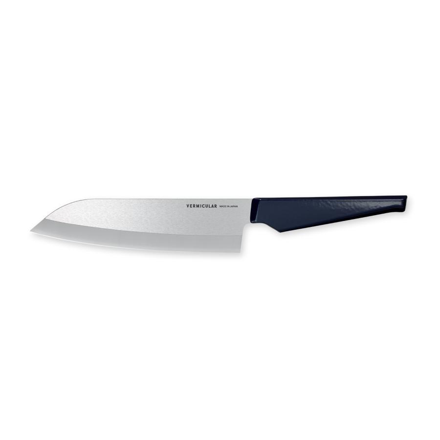 新品未使用バーミキュラVermicularキッチンナイフ 三徳 バーミキュラ (Vermicular) KITCHEN KNIFE キッチンナイフ（三徳