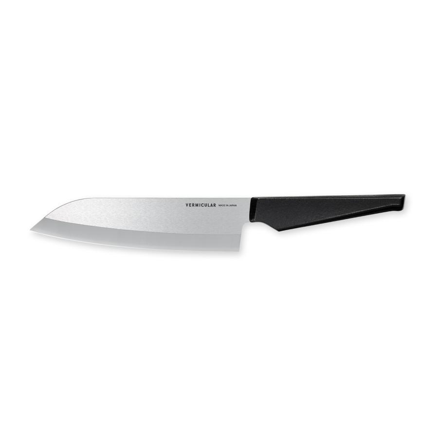 バーミキュラ (Vermicular) KITCHEN KNIFE キッチンナイフ（三徳）マットブラック（Yahoo!・二子玉川 蔦屋家電 ヤフー店）