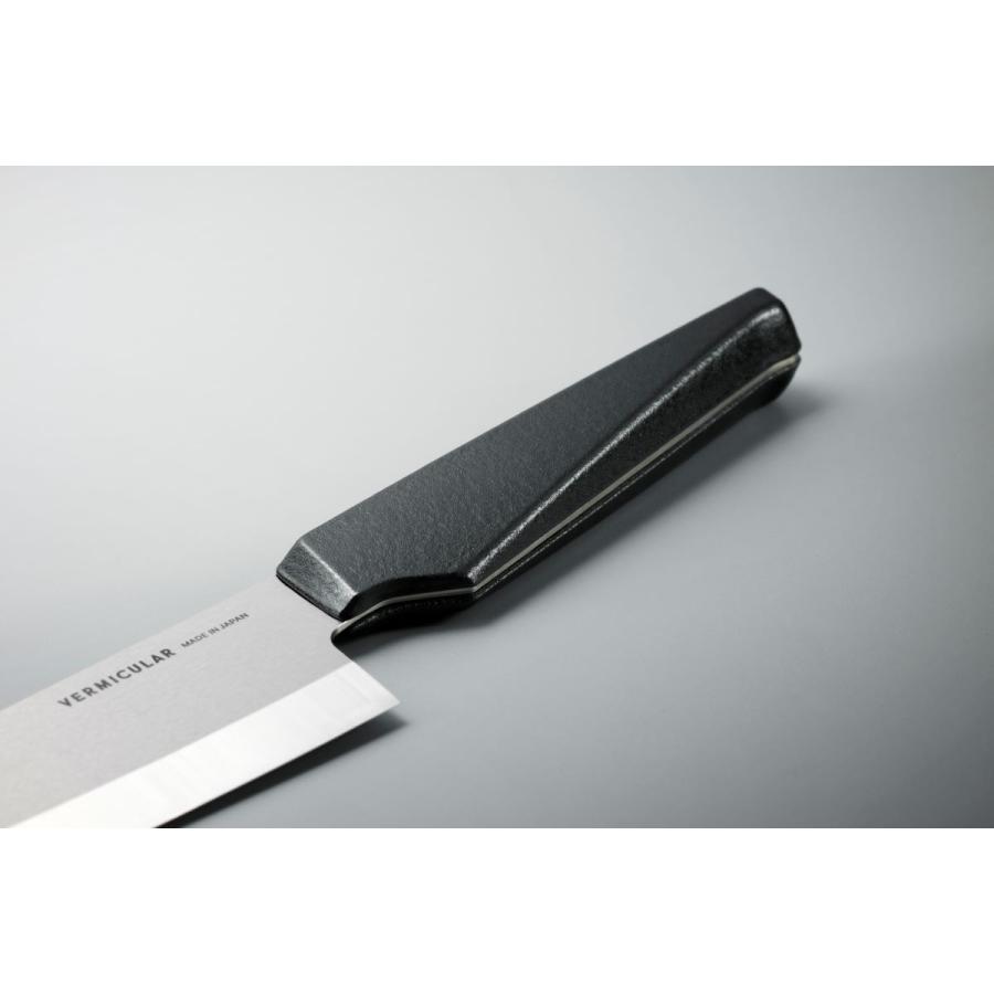 新品未使用バーミキュラVermicularキッチンナイフ 三徳 バーミキュラ (Vermicular) KITCHEN KNIFE キッチンナイフ（三徳