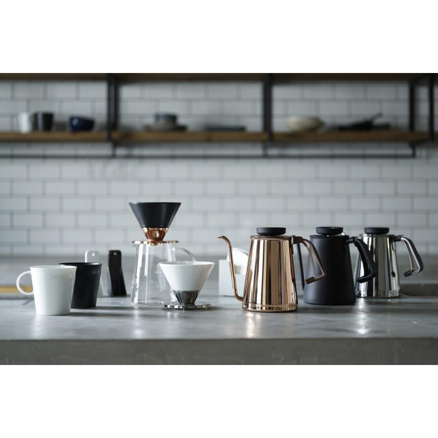 はまみぃ　アディダス　campus beams &amp; ティファール　ケトル thermo mug】TSUBAME 燕 KETTLE ケトル_T-K22 | itomani（いとまに