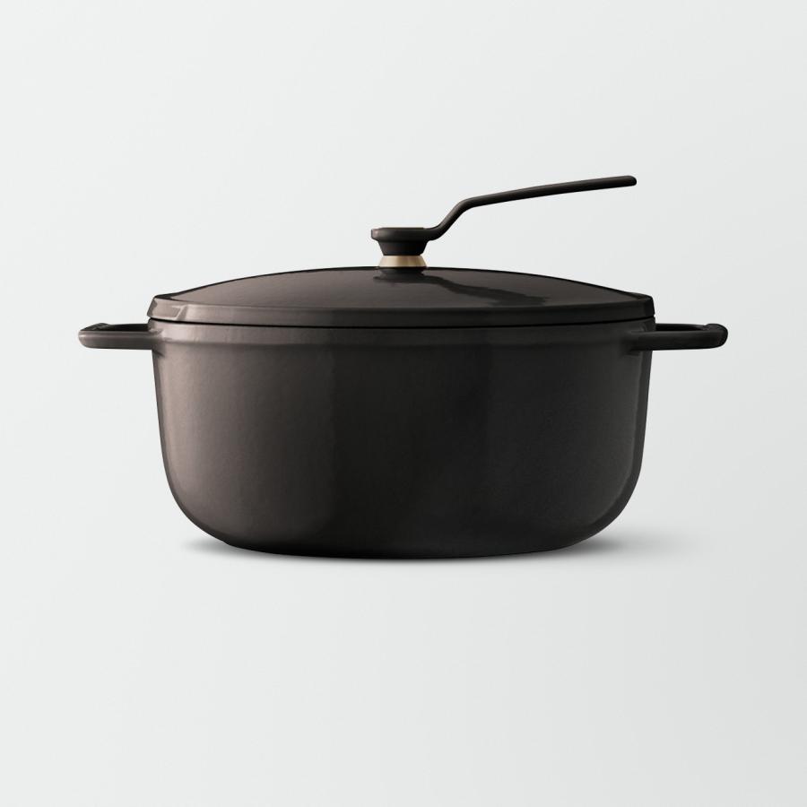 Vermicular　オーブンポット 2　22cm セルフスタンディングリッド オーブンポット 2 22cm Shallow セルフスタンディングリッド