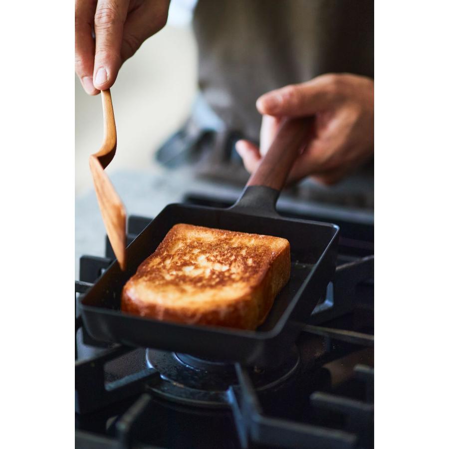 バーミキュラ (Vermicular) EGG & TOAST PAN ウォールナット バーミキュラ (Vermicular) EGG & TOAST PAN ウォールナット