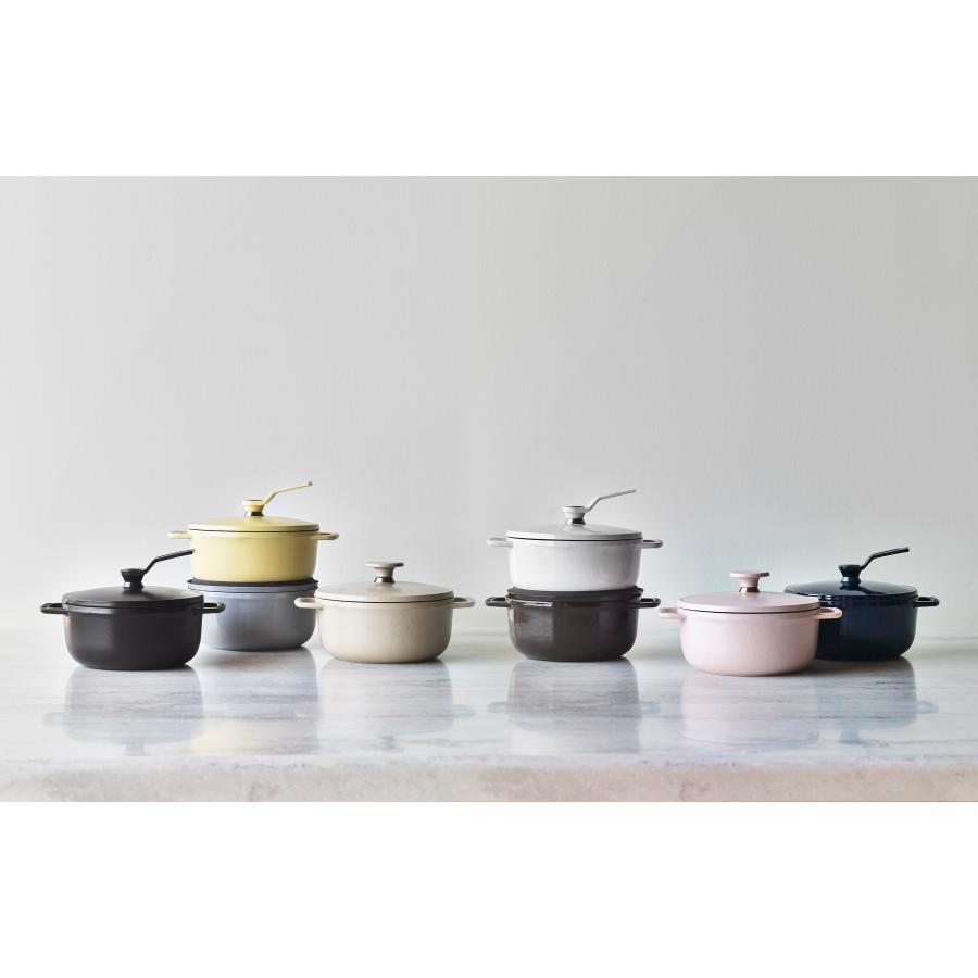 VERMICULAR：バーミキュラ：Oven Pot Round14㎝ホワイト VERMICULAR