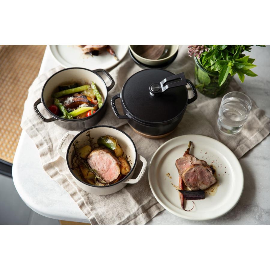 バーミキュラ（Vermicular）オーブンポット2 MINIヘーゼルナッツ