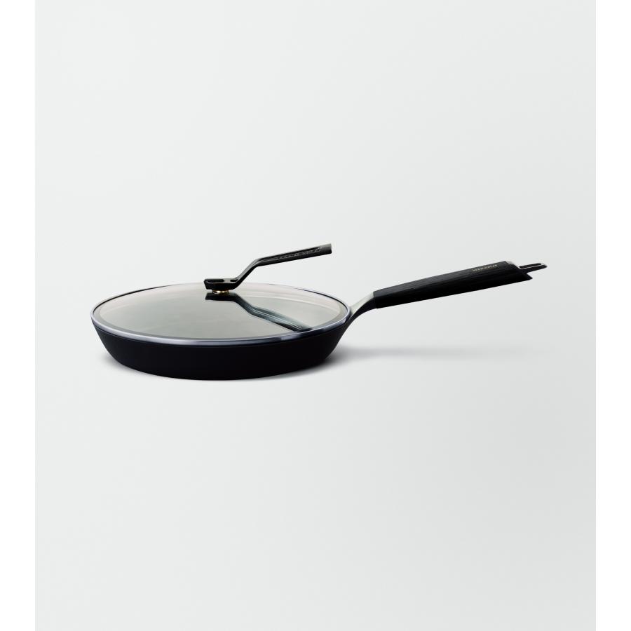 バーミキュラ浅型フライパン28㎝ バーミキュラ (Vermicular) フライパン浅型 28cm【プレミアム