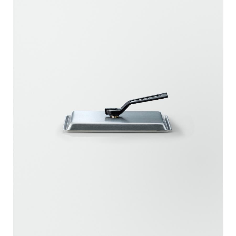 バーミキュラ (Vermicular) EGG & TOAST PAN専用ステンレスリッド