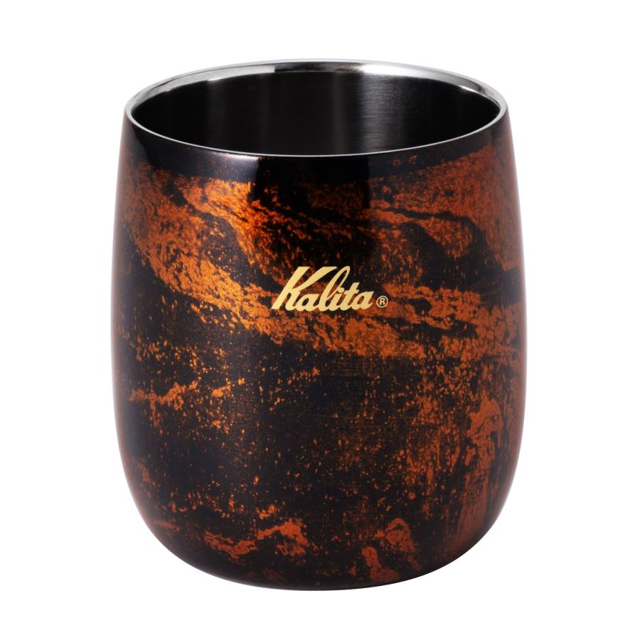 kalita カリタ 白檀塗装達磨カップ : 二子玉川 蔦屋家電 ヤフー店