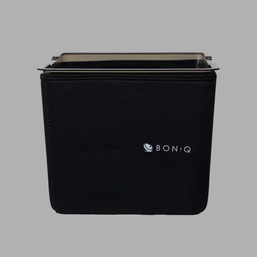BONIQ コンテナ 約12L 黒 BONIQ(ボニーク)バルクアップ コンテナ 12L 黒 -の商品詳細 | 蔦