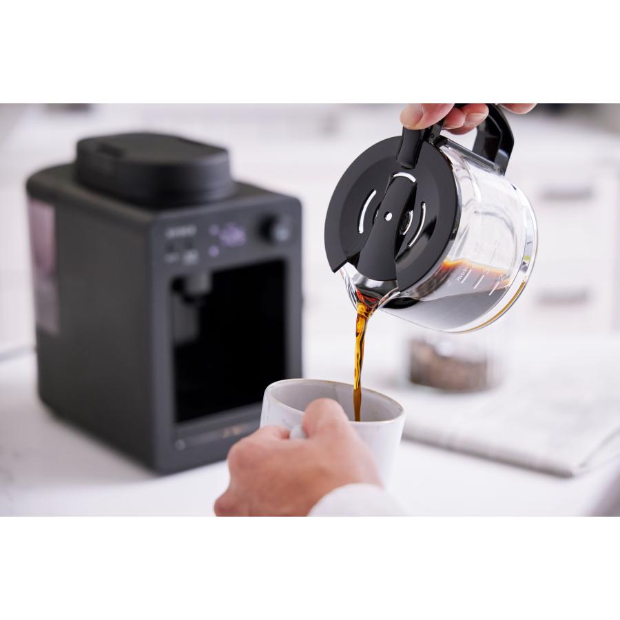 【TKIYA様】siroca 全自動コーヒーメーカー「カフェばこ」SC-A352 全自動コーヒーメーカー「カフェばこ」 SC-A352/SC-A372 | シロ