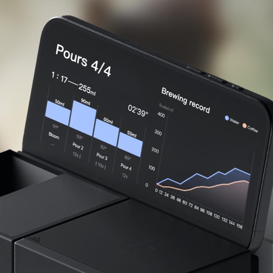 xBloom Studio（エックスブルームスタジオ） 全自動コーヒーメーカー