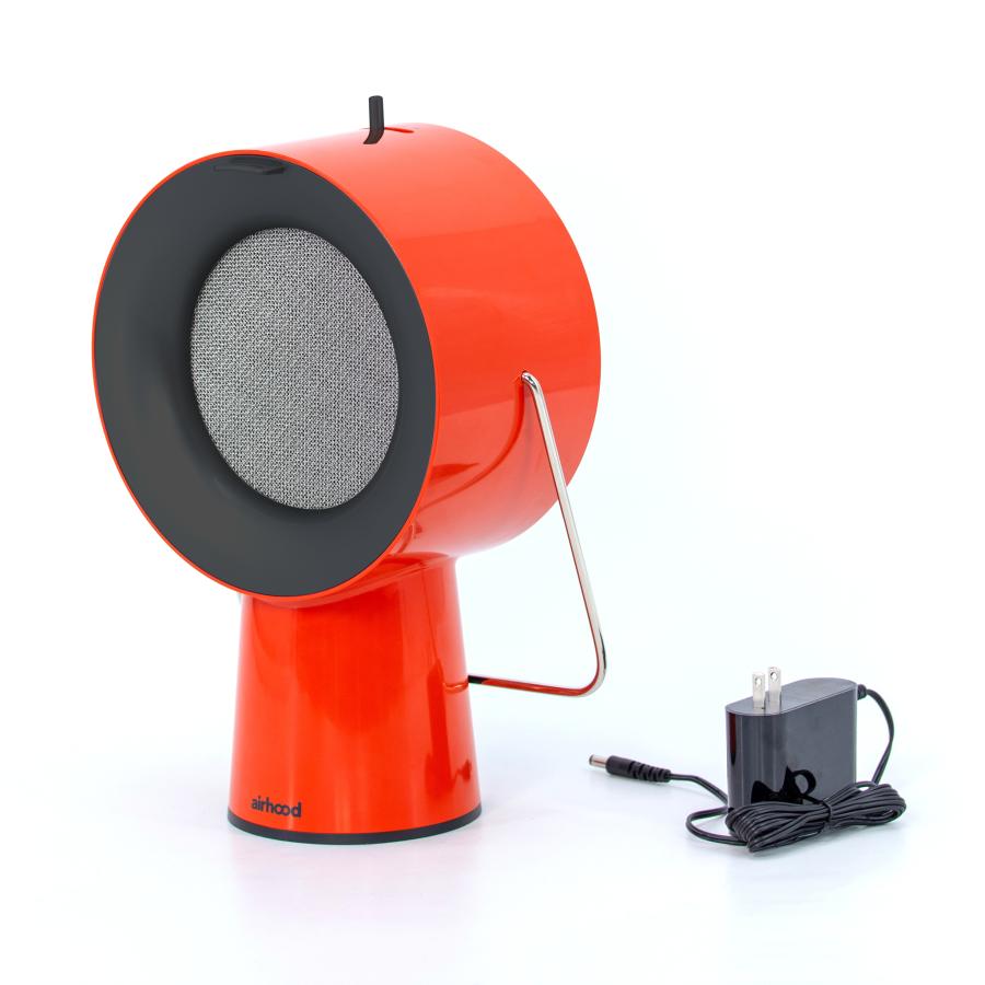 AirHood Wireless （エアフード ワイヤレス）Cadmium Orange