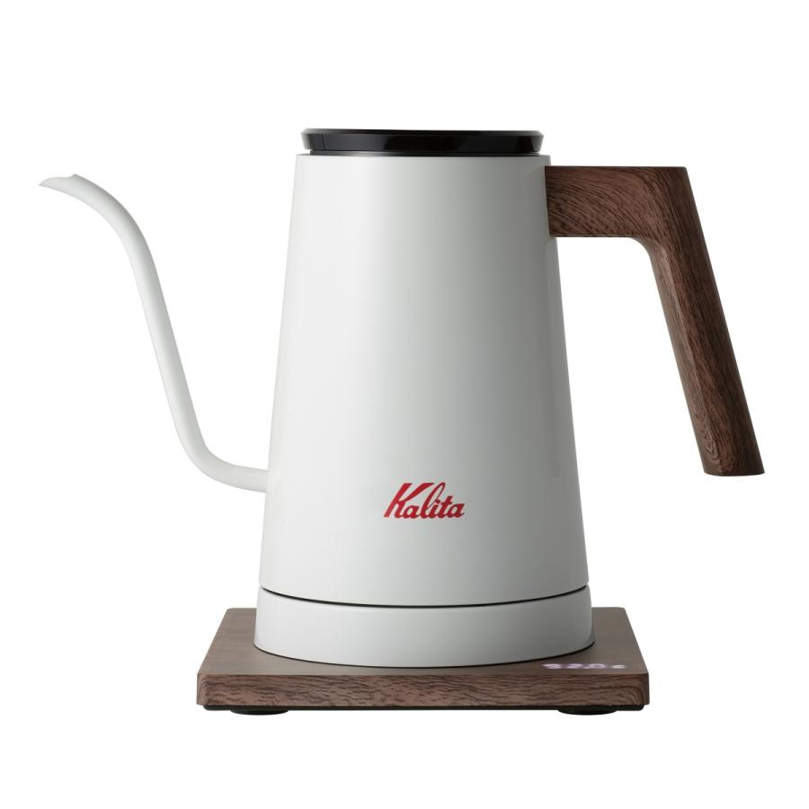 【家電6ヶ月保証】Kalita 電気ケトル Kalita（カリタ） 【特典付】カリタ 電気ケトル KEDP-600NVJP 600ml
