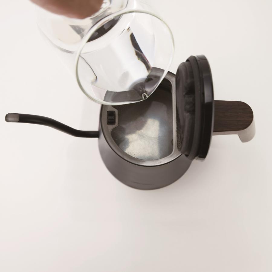 kalita カリタ 電気ケトル KEDP-600WTJP(ホワイト) : 二子玉川 蔦屋