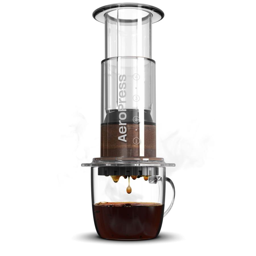 AeroPress(エアロプレス) Coffee Maker Clear (コーヒーメーカー