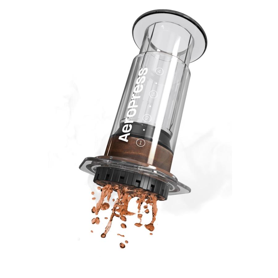 AeroPress(エアロプレス) Coffee Maker Clear (コーヒーメーカー