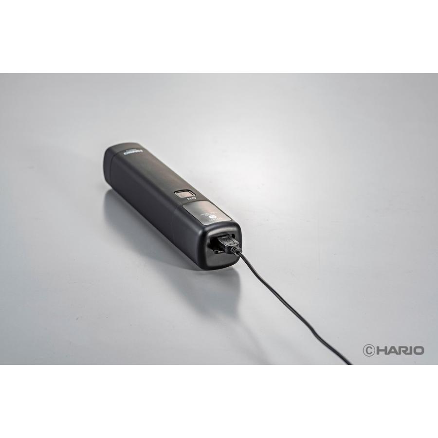 HARIO電動ハンディーコーヒーグラインダー HARIO（ハリオ） スマートG 電動ハンディー コーヒー