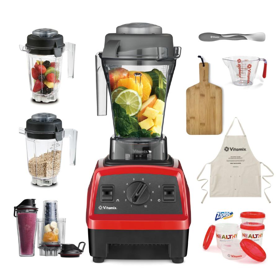 Vitamix E310 レッド 福袋 : 二子玉川 蔦屋家電 ヤフー店 - 通販