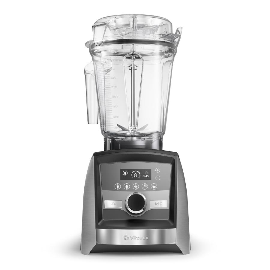 Vitamix Ascent3500i ステンレスシルバー 今夏特別価格！】Vitamix(バイタミックス）Ascent3500i