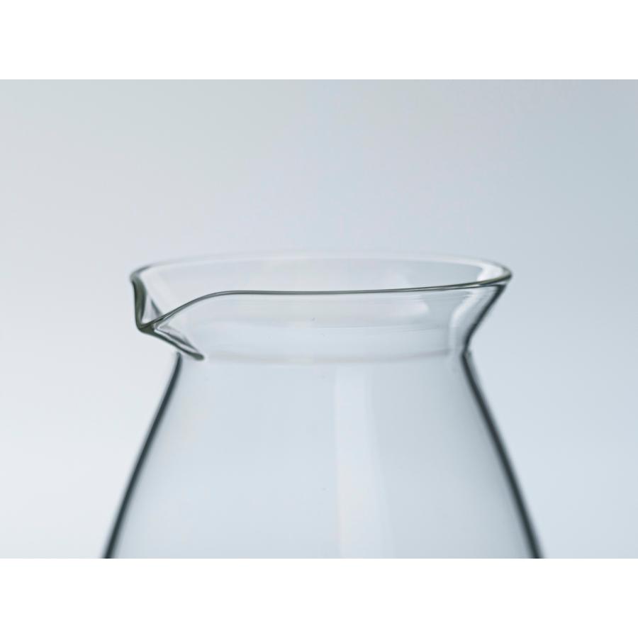 OREA（オレア） Sense Glass Carafe (センスグラス カラフェ)｜ftk-tsutayaelectrics｜02