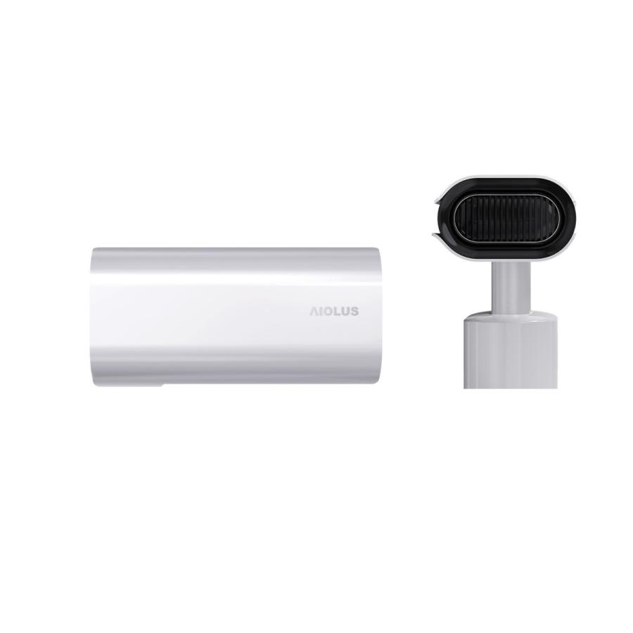 ハンドドライヤー　アイオルス(Aiolus) ホワイト AIOLUS(アイオルス) ハンドドライヤー (ホワイト) : 二子玉川 蔦屋家電