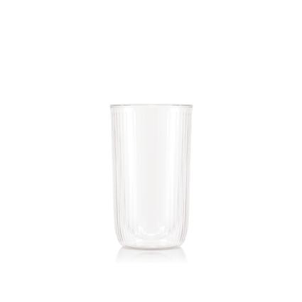 BODUM ボダム DOURO ダブルウォールグラス,0.45L,（2個セット